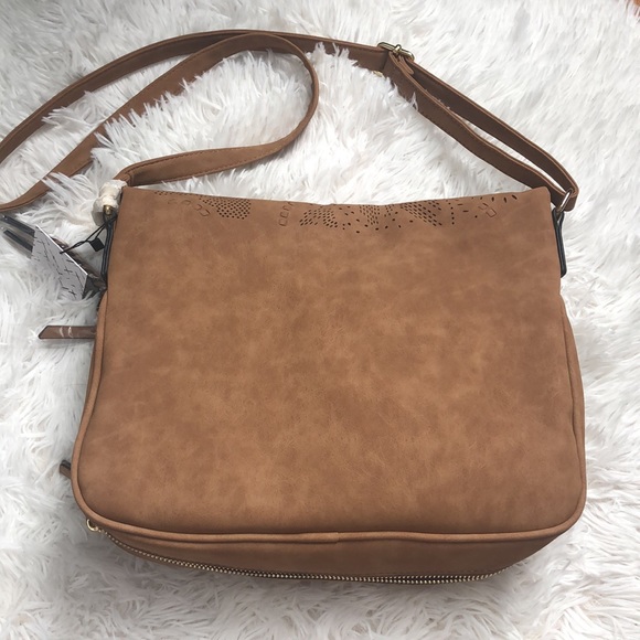 VR NYC Convertible Crossbody, Medium - Picture 6 of 7